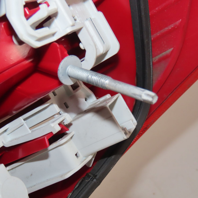 Feu arrière gauche occasion  Ford FIESTA VI (CB1, CCN) 1.4 tdci (2010-2012) 3 portes   1709553  4