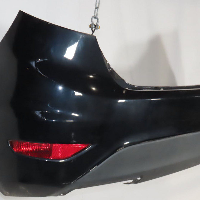 Pare-choc arrière occasion  Ford FIESTA VI (CB1, CCN) 1.4 tdci (2010-2012) 3 portes   1553563  2