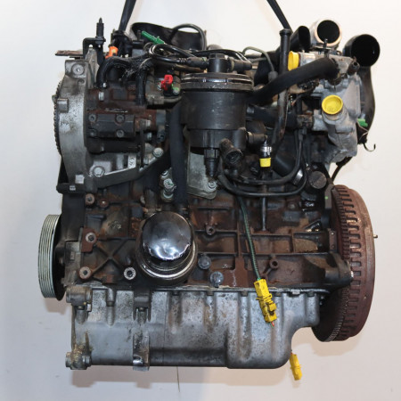 Moteur diesel occasion  Peugeot 406 (8B) 2.0 hdi 110 (1998-2001) 4 portes   RHZ 