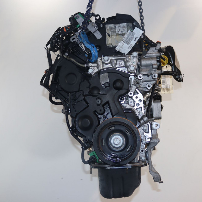 Moteur diesel occasion  Peugeot 208 I (CA_, CC_) 1.6 bluehdi 100 (2015) 5 portes   BH02  3