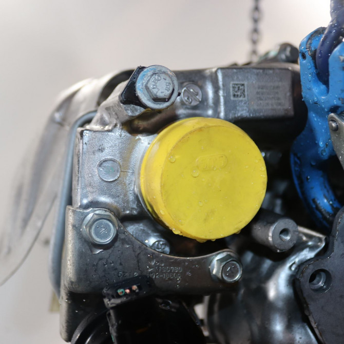 Moteur diesel occasion  Peugeot 208 I (CA_, CC_) 1.6 bluehdi 100 (2015) 5 portes   BH02  6