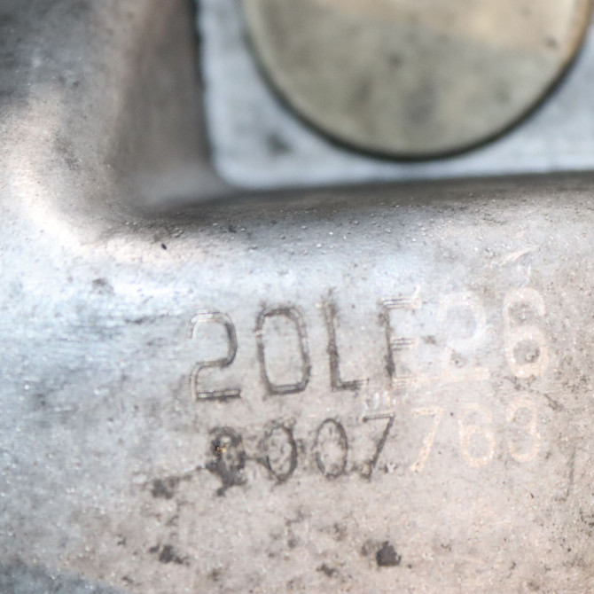 Boîte à vitesse mecanique occasion  Fiat ULYSSE (220_) 1.9 td (1997-1999)   20LE26  2