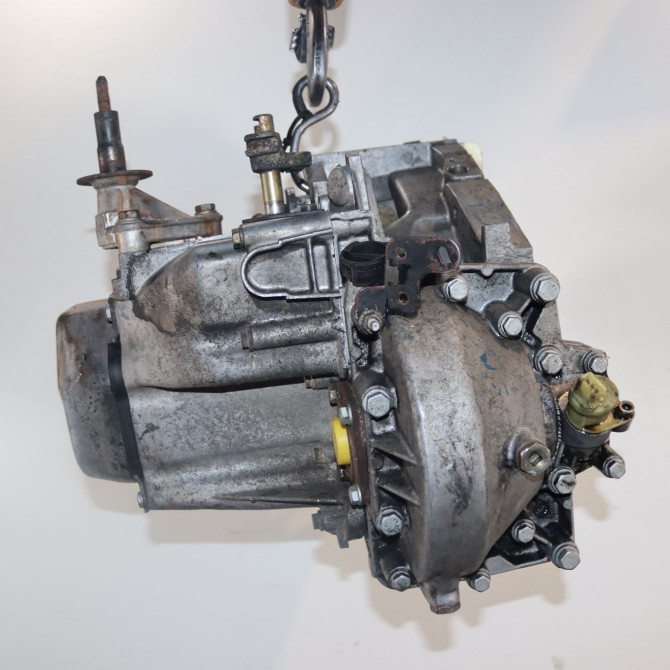 Boîte à vitesse mecanique occasion  Fiat ULYSSE (220_) 1.9 td (1997-1999)   20LE26  5