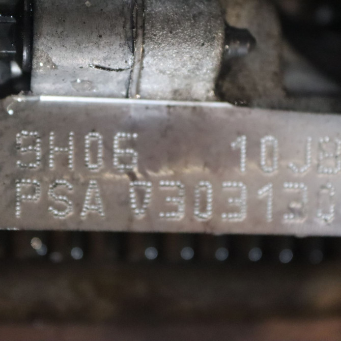 Moteur diesel occasion  Peugeot 308 SW I (4E_, 4H_) 1.6 hdi (2009-2014)   9H06  2