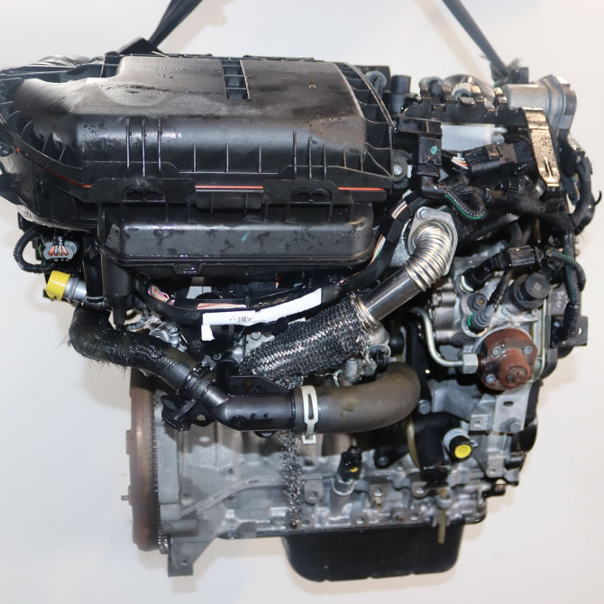 Moteur diesel occasion  Peugeot 308 SW I (4E_, 4H_) 1.6 hdi (2009-2014)   9H06  4