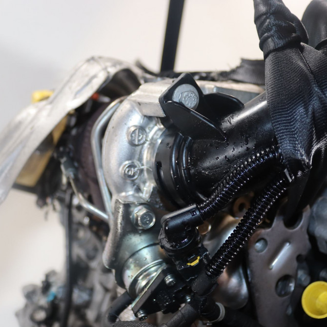 Moteur diesel occasion  Peugeot 308 SW I (4E_, 4H_) 1.6 hdi (2009-2014)   9H06  6