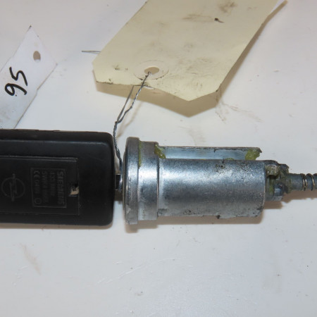 Antivol de direction occasion  Opel MERIVA A Monospace (X03) 1.7 dti (e75) (2003-2010)   93179260 