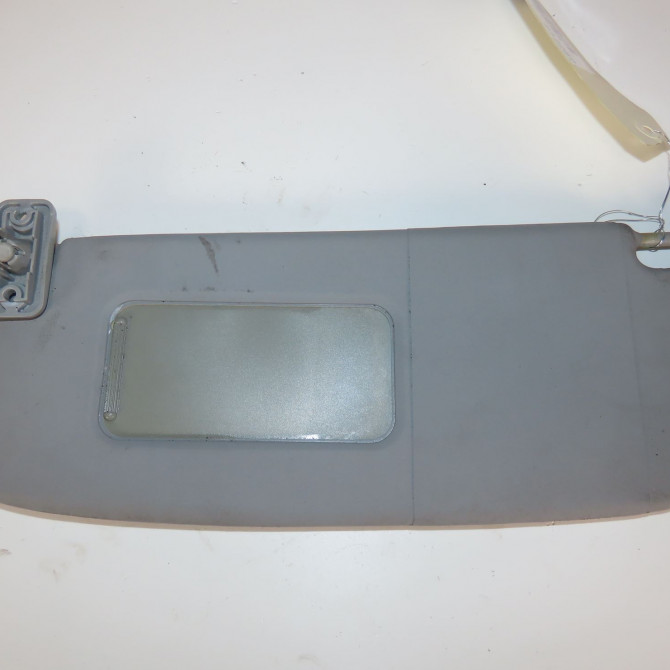 Pare-soleil gauche occasion  Opel MERIVA A Monospace (X03) 1.7 dti (e75) (2003-2010)   13145219  1