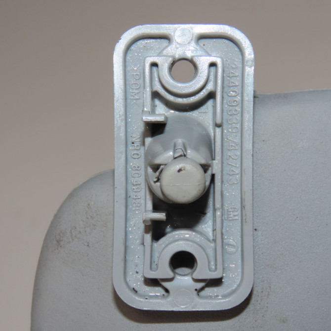 Pare-soleil gauche occasion  Opel MERIVA A Monospace (X03) 1.7 dti (e75) (2003-2010)   13145219  4