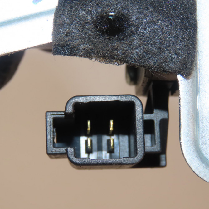 Moteur essuie-glace arrière occasion  Peugeot 108 1.0 vti (2014)   B001099280  5