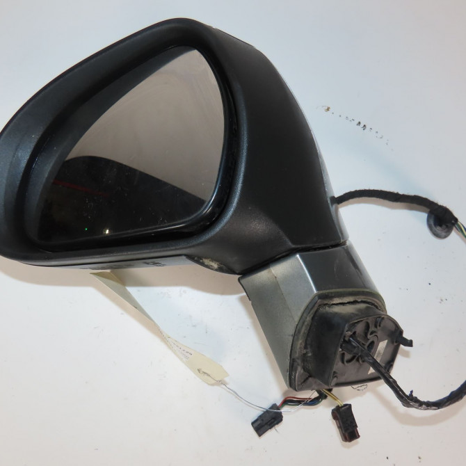 Retroviseur exterieur electrique gauche occasion  Peugeot 207 CC (WD_) 1.6 16v turbo (2007-2012)   8153AY  1