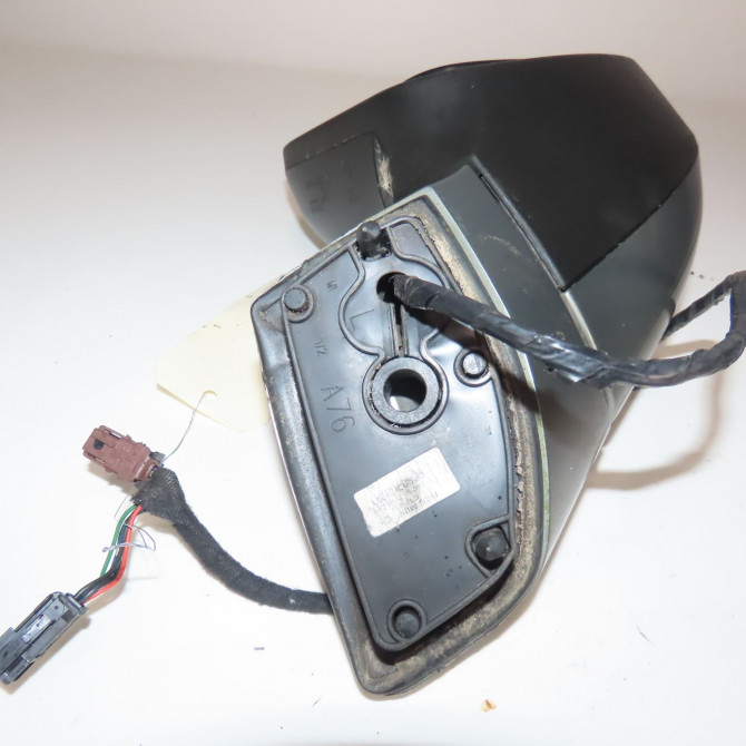 Retroviseur exterieur electrique gauche occasion  Peugeot 207 CC (WD_) 1.6 16v turbo (2007-2012)   8153AY  2
