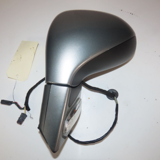 Retroviseur exterieur electrique gauche occasion  Peugeot 207 CC (WD_) 1.6 16v turbo (2007-2012)   8153AY  3