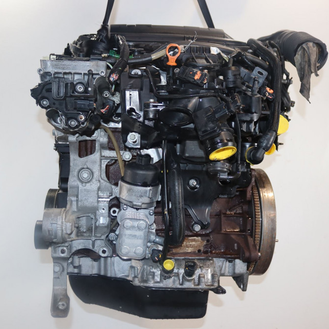 Moteur diesel occasion  Peugeot 3008 SUV (MC_, MR_, MJ_, M4_) 2.0 bluehdi 150 (mjahxh, mjahxv, mjahxg, mjahsh, mjahrh,... (2016-2020)   RH02  1