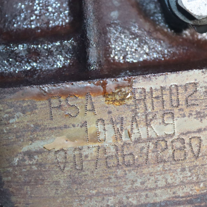 Moteur diesel occasion  Peugeot 3008 SUV (MC_, MR_, MJ_, M4_) 2.0 bluehdi 150 (mjahxh, mjahxv, mjahxg, mjahsh, mjahrh,... (2016-2020)   RH02  2