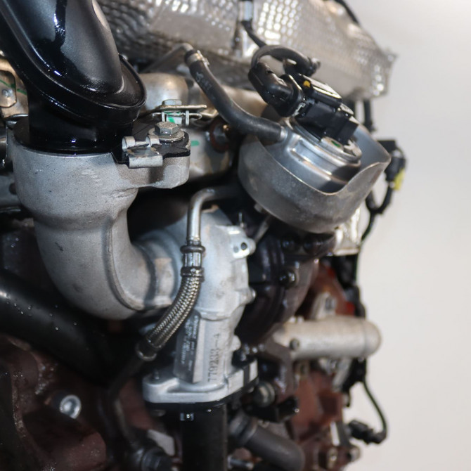 Moteur diesel occasion  Peugeot 3008 SUV (MC_, MR_, MJ_, M4_) 2.0 bluehdi 150 (mjahxh, mjahxv, mjahxg, mjahsh, mjahrh,... (2016-2020)   RH02  6