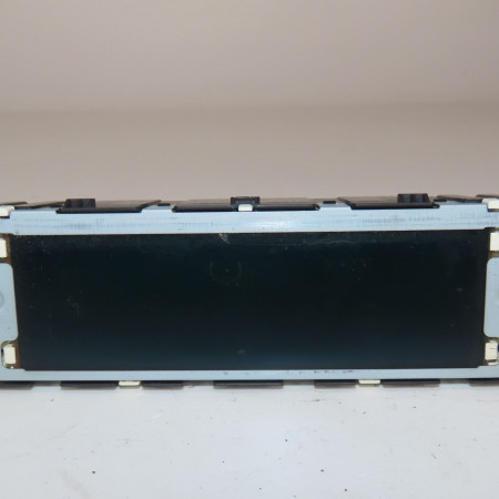 Afficheur digital occasion  Peugeot 207/207+ (WA_, WC_) 1.6 hdi (2006-2013) 5 portes   9676655380 