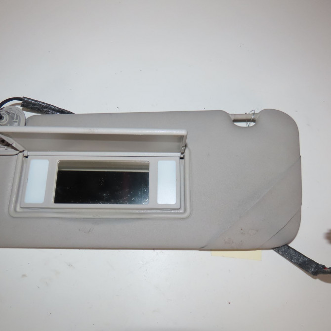 Pare-soleil gauche occasion  Peugeot 207/207+ (WA_, WC_) 1.6 hdi (2006-2013) 5 portes   16064159BJ  2