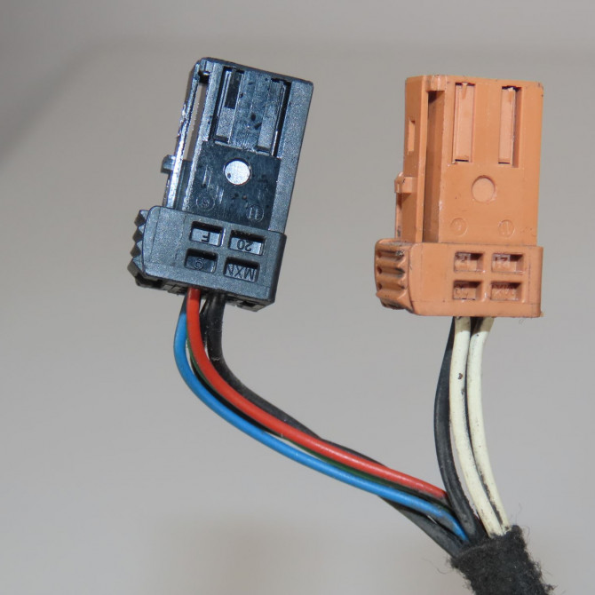 Retroviseur exterieur electrique droit occasion  Peugeot 207/207+ (WA_, WC_) 1.6 hdi (2006-2013) 5 portes   8149ZH  5