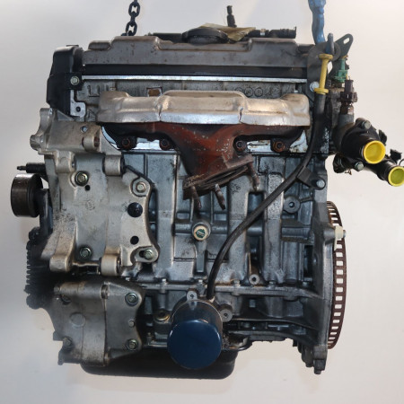 Moteur essence occasion  Peugeot 206 3/5 portes (2A/C) 1.4 i (1998-2012) 3 portes   KFX 