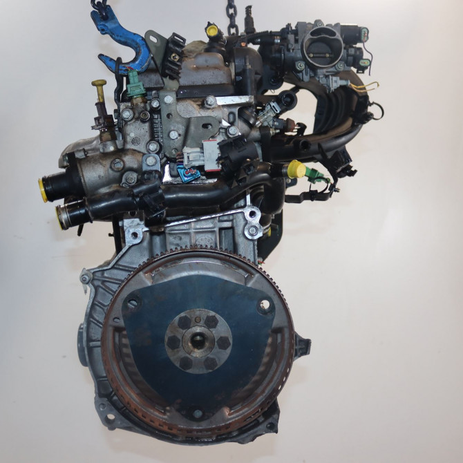 Moteur essence occasion  Peugeot 206 3/5 portes (2A/C) 1.4 i (1998-2012) 3 portes   KFX  5