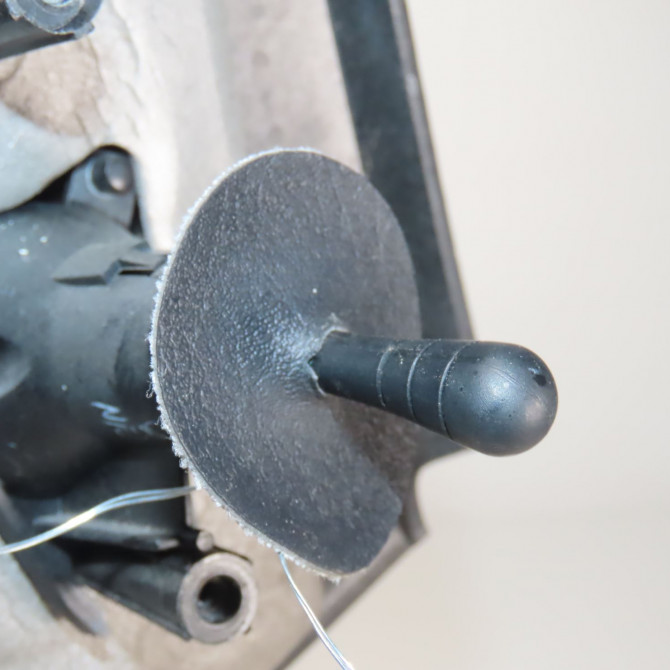 Retroviseur exterieur manuel droit occasion  Dacia DOKKER Monospace (KE_) 1.5 dci / blue dci 75 (keaj, keah, kejw) (2012)   963011786R  4