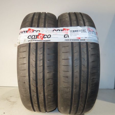 Pneus occasion  Renault CLIO II (BB_, CB_) 1.6 16v (bb01, bb0h, bb0t, bb14, bb1d, bb1r, bb2kl, bb3g... (1998-2005)   165/65R14 