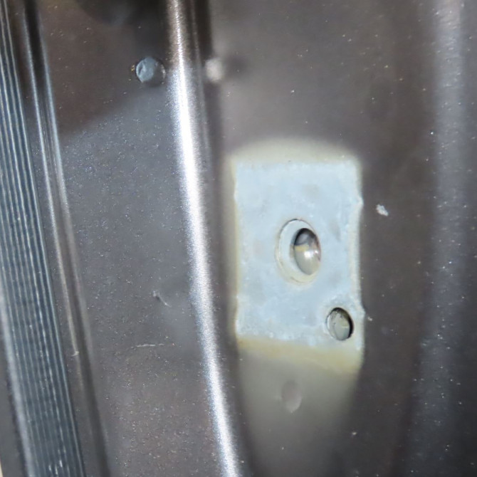 Porte arrière droite occasion  Peugeot 208 II (UB_, UP_, UW_, UJ_) 1.2 puretech 75 (2019)   9827578080  7