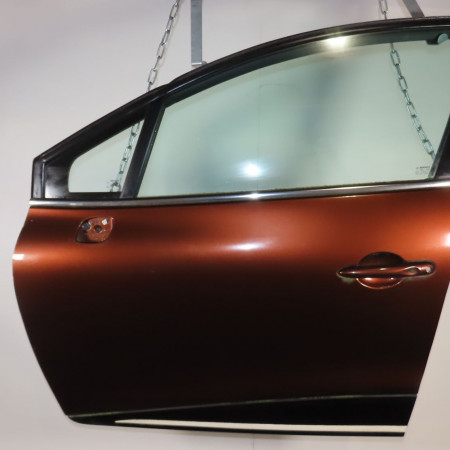 Porte avant gauche occasion  Renault CLIO IV (BH_) 0.9 tce 90 (2012) 5 portes   801017896R 