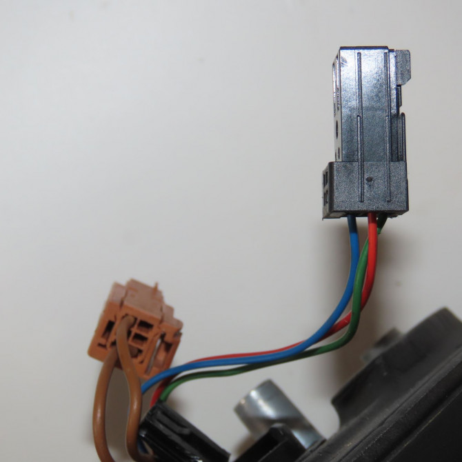 Retroviseur exterieur electrique gauche occasion  Peugeot PARTNER Monospace (5_, G_) 1.6 hdi 90 (2005-2015)   1606642780  5