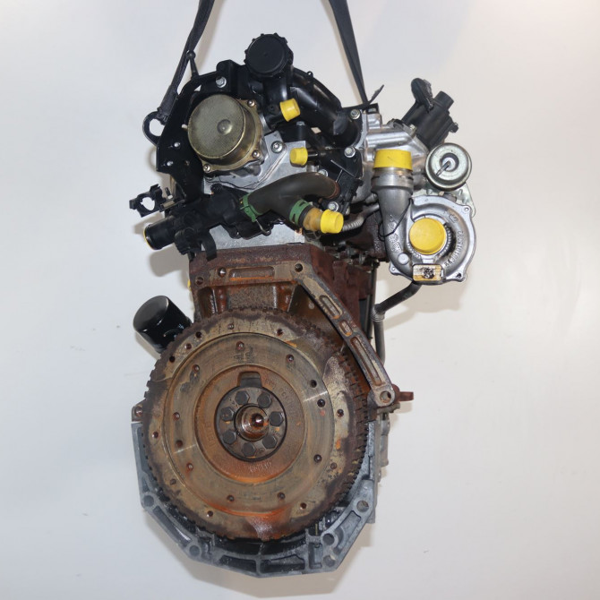 Moteur diesel occasion  Renault SCÉNIC II (JM0/1_) 1.5 dci (jm1f) (2005-2008)   K9KG724  5