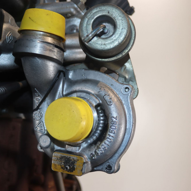 Moteur diesel occasion  Renault SCÉNIC II (JM0/1_) 1.5 dci (jm1f) (2005-2008)   K9KG724  6