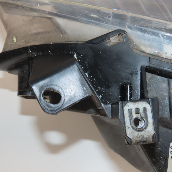 Phare droit occasion  Peugeot 307 (3A/C) 1.6 hdi (2005-2009) 5 portes   620686  5