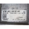 Calculateur moteur occasion  Volkswagen vw POLO V (6R1, 6C1) 1.4 tdi (2014)   04B907445  miniature 4