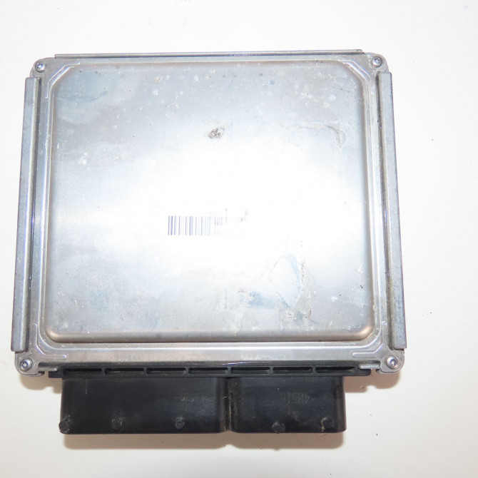 Calculateur moteur occasion  Volkswagen vw POLO V (6R1, 6C1) 1.4 tdi (2014)   04B907445  4