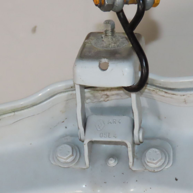 Hayon occasion  Renault CLIO IV (BH_) 1.5 dci 90 (2012) 5 portes   901009631R  3