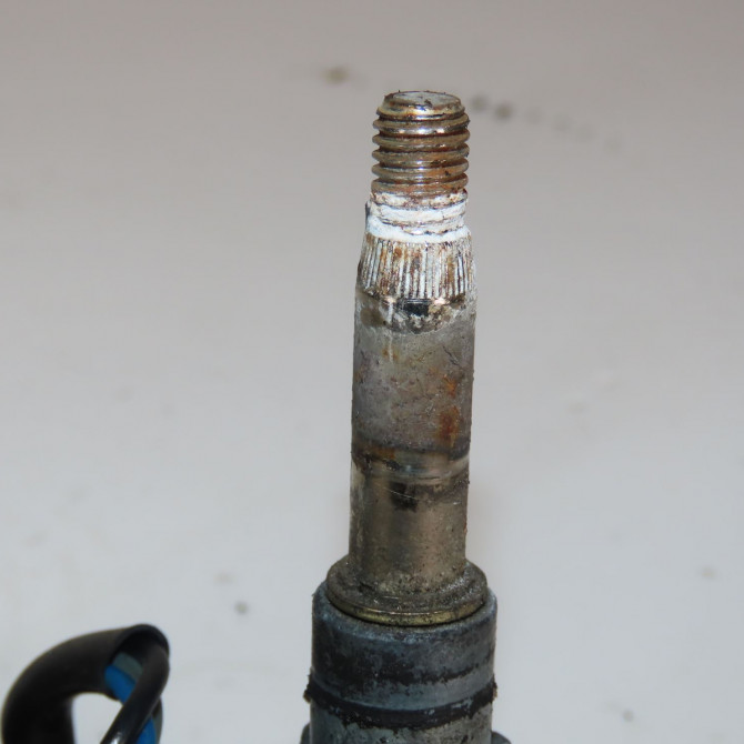 Moteur essuie-glace arrière occasion  Renault TWINGO I (C06_) 1.2 (c066, c068) (1996-2007) 3 portes   7700832590  4