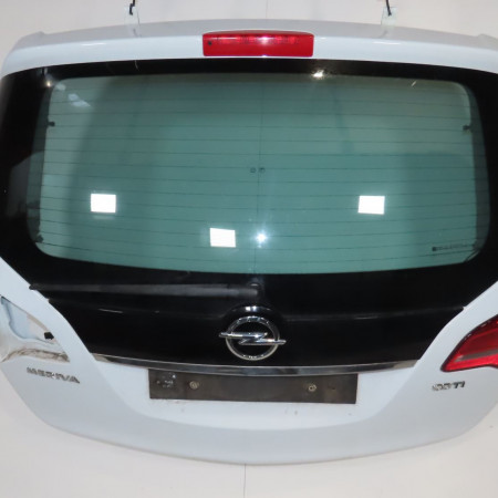 Hayon occasion  Opel MERIVA B Monospace (S10) 1.7 cdti (75) (2010-2017)   13408769 