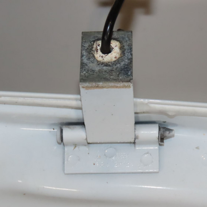 Hayon occasion  Opel MERIVA B Monospace (S10) 1.7 cdti (75) (2010-2017)   13408769  2