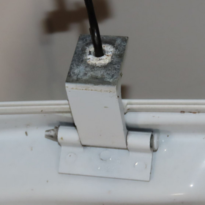 Hayon occasion  Opel MERIVA B Monospace (S10) 1.7 cdti (75) (2010-2017)   13408769  3