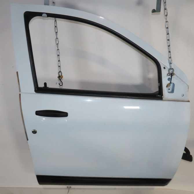 Porte avant droite occasion  Dacia DOKKER Monospace (KE_) 1.5 dci / blue dci 75 (keaj, keah, kejw) (2012)   801001855R  1