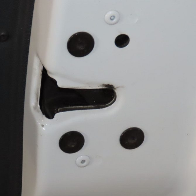 Porte avant droite occasion  Dacia DOKKER Monospace (KE_) 1.5 dci / blue dci 75 (keaj, keah, kejw) (2012)   801001855R  3