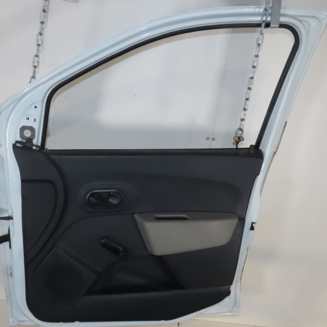 Porte avant droite occasion  Dacia DOKKER Monospace (KE_) 1.5 dci / blue dci 75 (keaj, keah, kejw) (2012)   801001855R  4