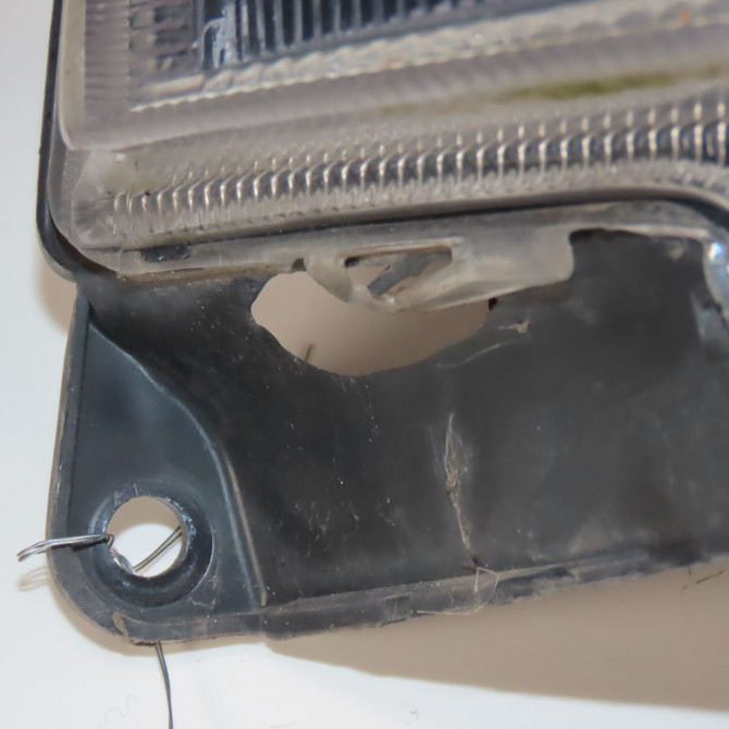 Phare droit occasion  Citroën C3 I (FC_, FN_) 1.4 hdi (2003-2011) 5 portes   620685  5