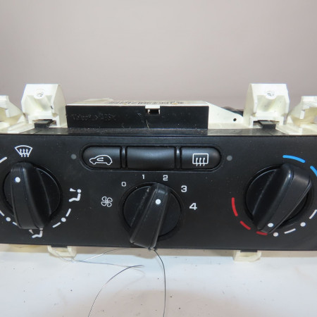 Commande de chauffage occasion  Citroën C3 I (FC_, FN_) 1.4 hdi (2003-2011) 5 portes   6451KQ 