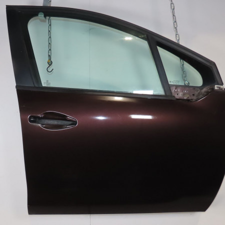 Porte avant droite occasion  Peugeot 208 I (CA_, CC_) 1.4 hdi (2012) 3 portes   9807820680 