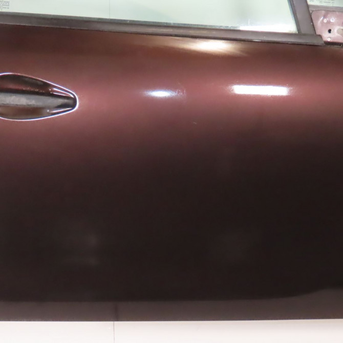 Porte avant droite occasion  Peugeot 208 I (CA_, CC_) 1.4 hdi (2012) 3 portes   9807820680  4