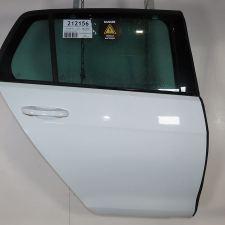 Porte arrière droite occasion  Volkswagen vw GOLF VII (5G1, BQ1, BE1, BE2) 1.4 gte hybrid (2014-2020)   5G4833056AD 