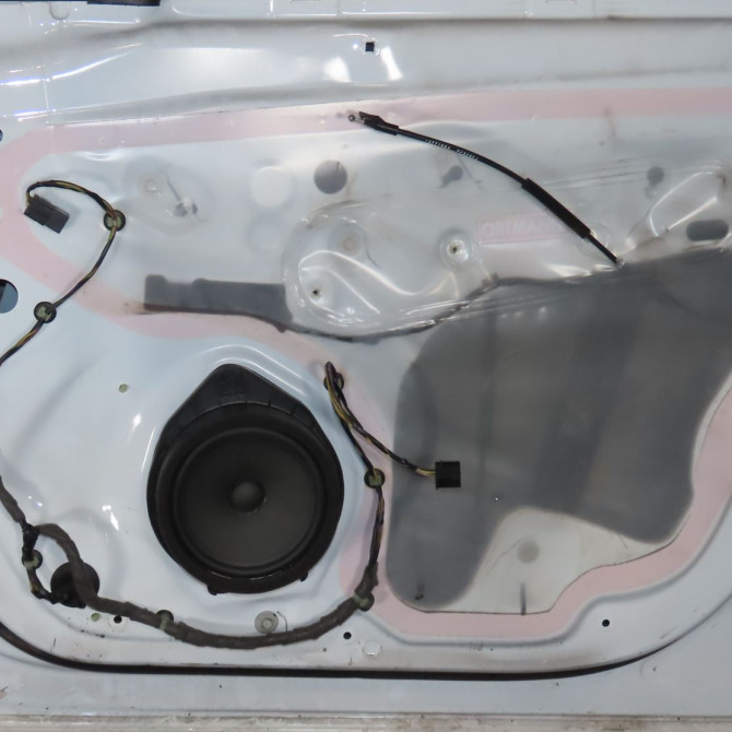 Porte avant droite occasion  Opel MERIVA B Monospace (S10) 1.7 cdti (75) (2010-2017)   39144652  3