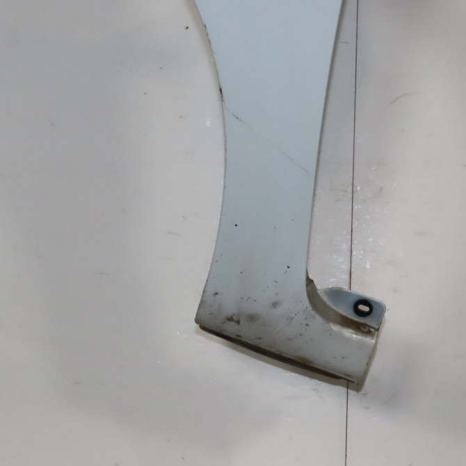 Aile avant gauche occasion  Renault CLIO IV (BH_) 1.5 dci 75 (2012) 5 portes   631017984R  3